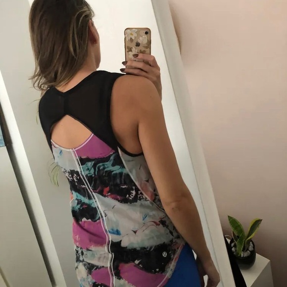 LULULEMON Scupt tank top - 4 - Picture 4 of 8